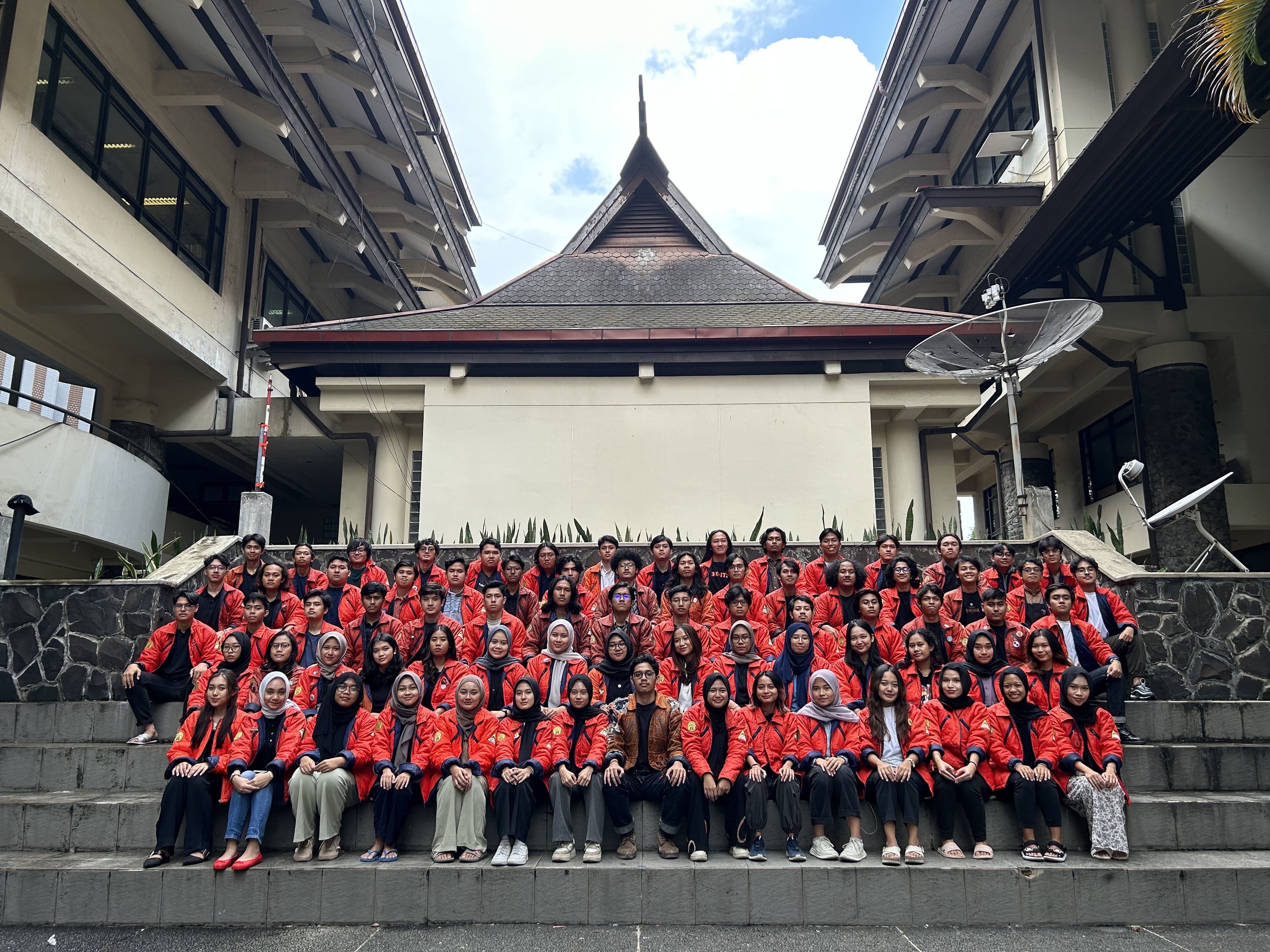 Kegiatan Kemah Kerja